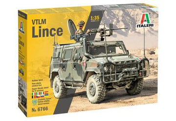 VTLM Lince Italian LAV  #6766