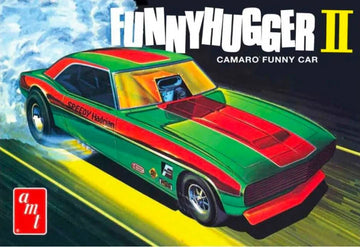 Funny Hugger II Chevy Camaro F