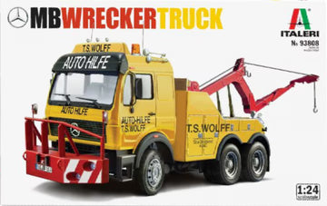 Mercedes-Benz Wrecker Truck #93808