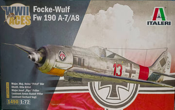 Fw-190A-8/F-8 Aces