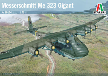 Messerschmitt Me-323 Gigant  #90104
