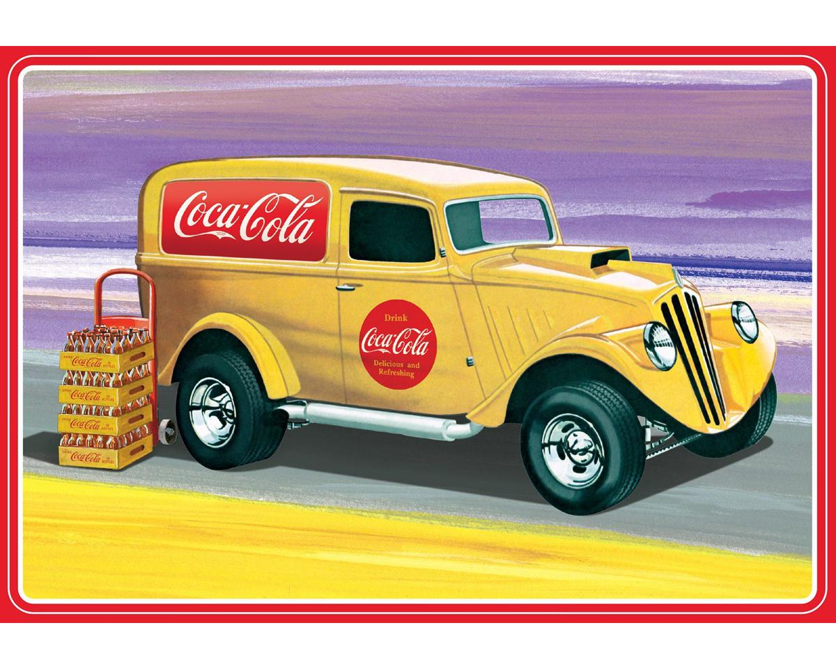 AMT 1933 Willys Panel Coke, 1/25th