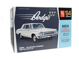 AMT 1:25 Scale 1964 Dodge 330 Plastic Model Kit