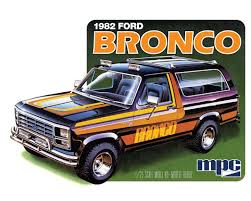 1982 Ford Bronco