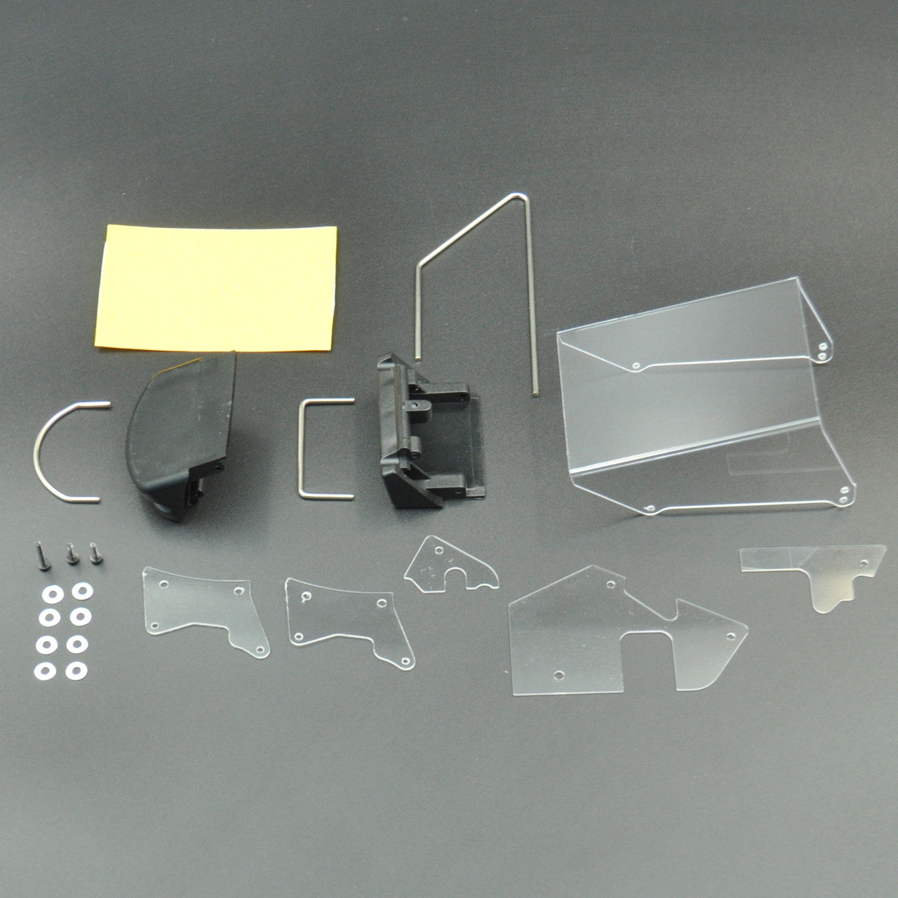 1/18 Asphalt Sprint Car Conversion Kit