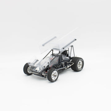 1/18 Sprint Car 4.0 Clear RTR