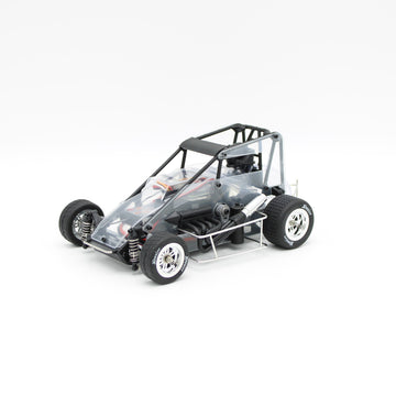 1/18 Midget 4.0, Clear, RTR