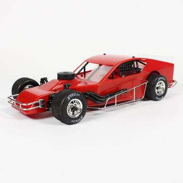 1/18 Asphalt Modified 2.0, Red, RTR