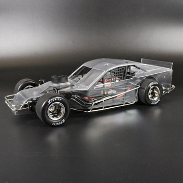 1/18 Asphalt Modified 2.0, Clear, RTR