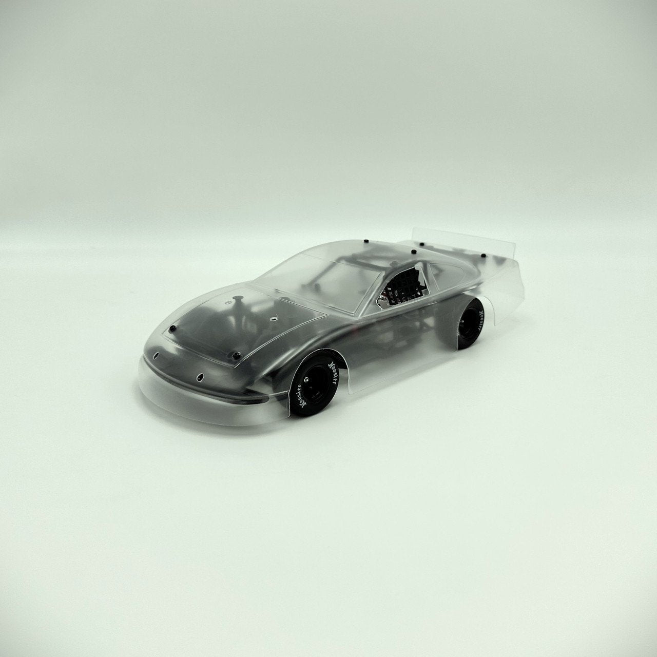 1/18 Asphalt Lat Model Clear RTR