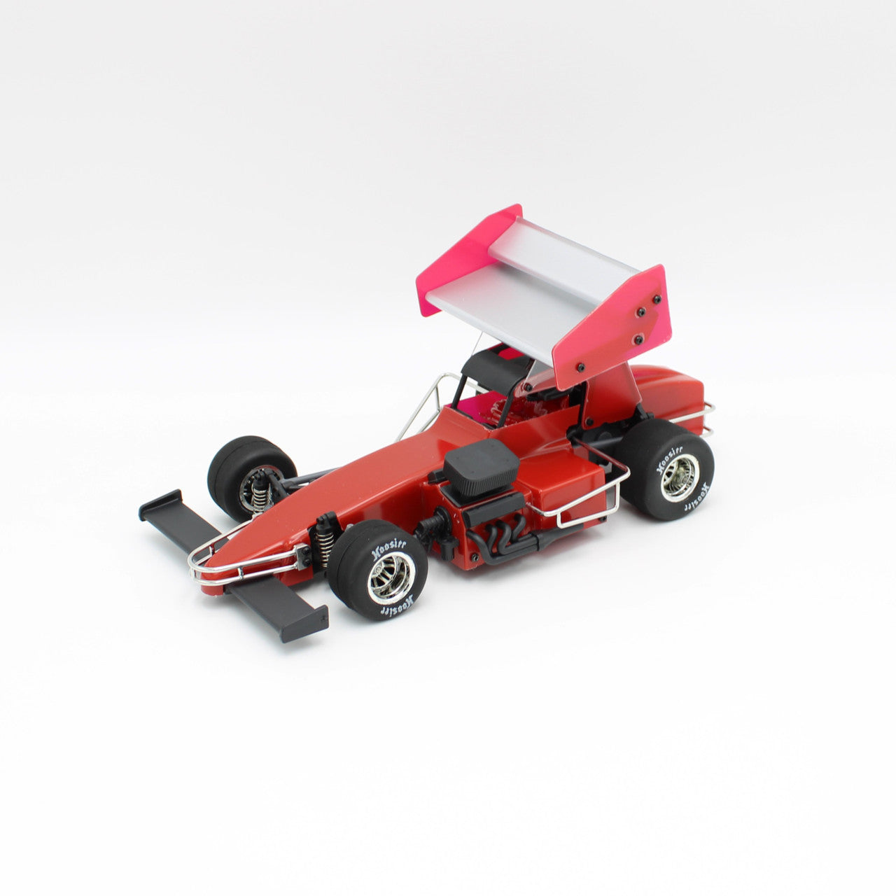 1/18 Super Modified Red RTR