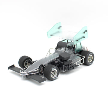 1/18 Super Modified Clear RTR