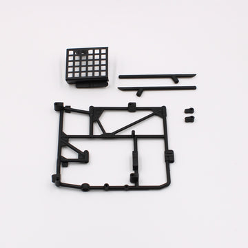 Cage Parts 1/18 Asphalt Truck