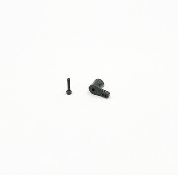 1RC Racing Solid Servo Arm, 21T, 1/18 Mid/Spr