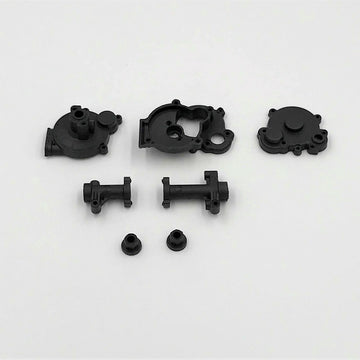 Rear End Black 1/18 Mid Spr EDM LM