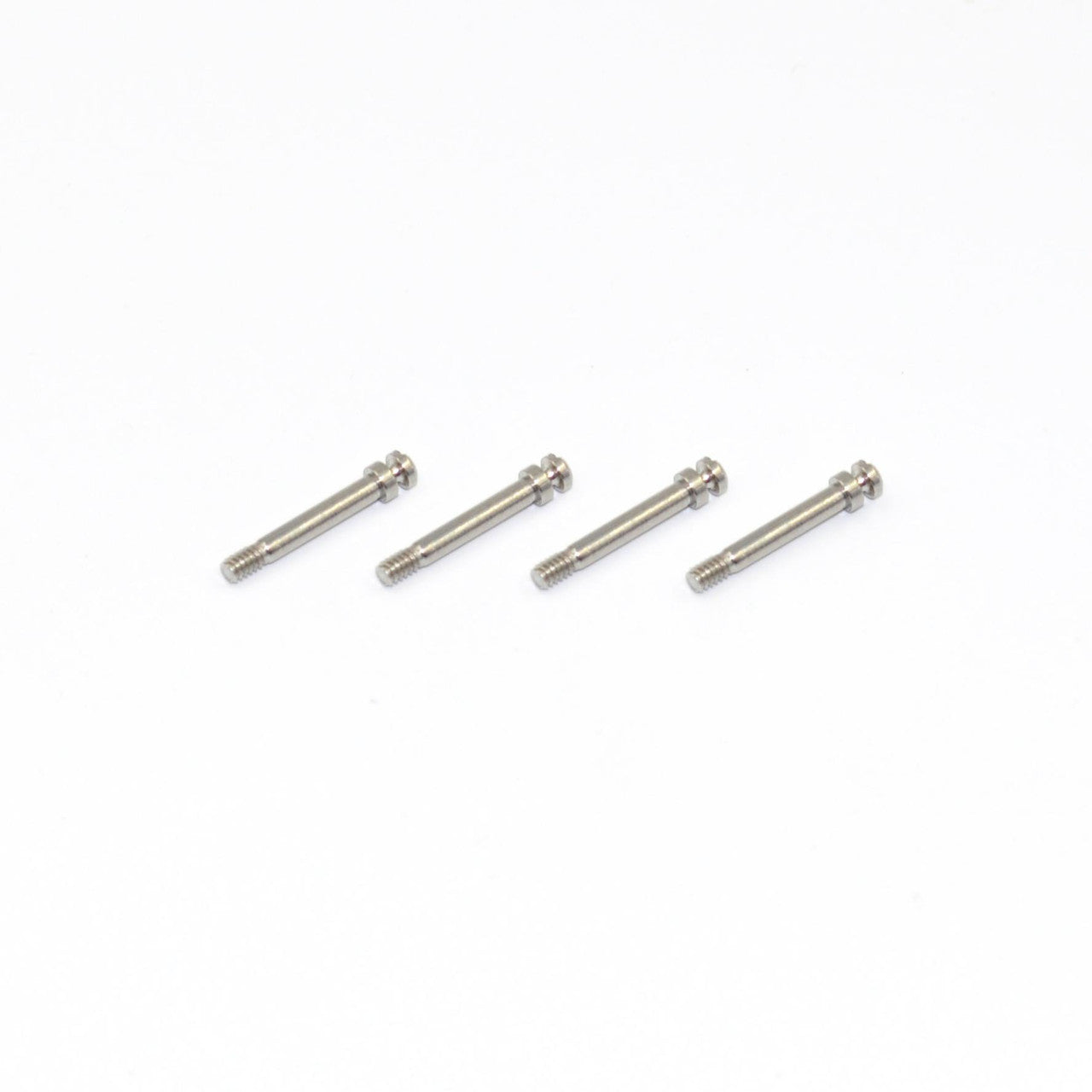 Shock Shafts, 1/18 Mid, Spr, EDM, LM (4)