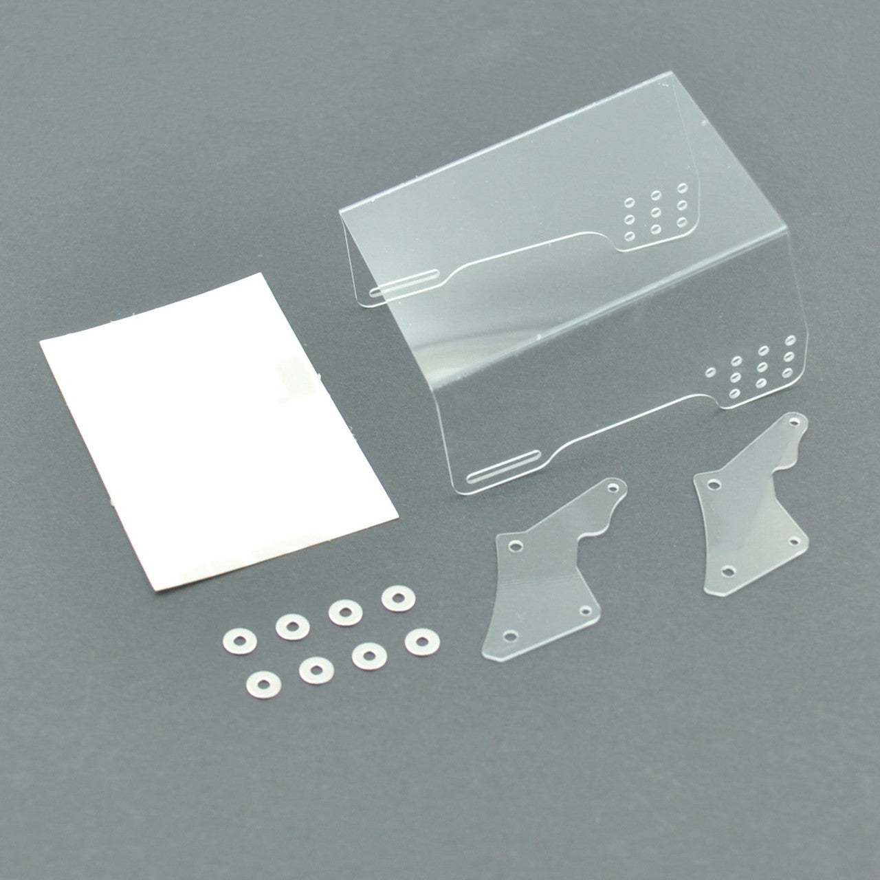Adj Mount, Top Wing, 1/18 Sprint