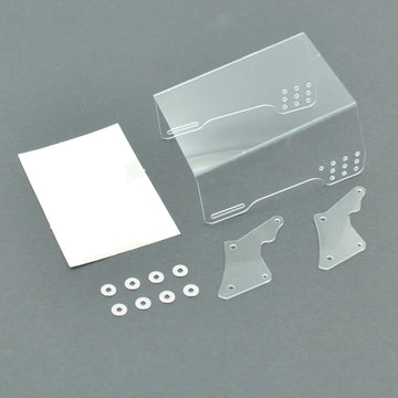 Adj Mount, Top Wing, 1/18 Sprint