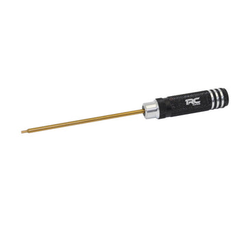 1.5mm Hex Driver Long Mini Handle Black