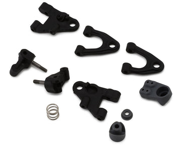 1RC Racing 1/18 Late Model Front Suspension Plastics Set