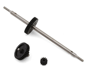 Rear Axle Compound Gear & Pinion Gear Asphalt LM