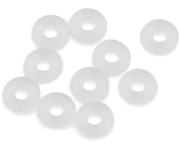 1RC Racing 1/18 Clear Shock O-Rings (10) (Midget/Sprint/EDM/Late Model)