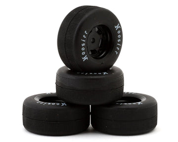 FR/RR Soft Tires & Wheels Asphalt Late Model