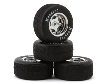 FR/RR Soft Tires & Wheels Asphalt Late Model