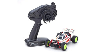 Mini-Z Buggy Turbo Optima Special White