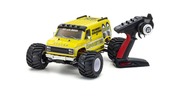 Fazer Mk2 Mad Van W/Mooneye
