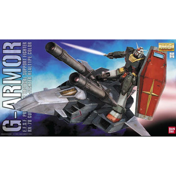 MG G Armor Real Typ Color Ver.