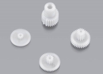 Gear set tra2080 servo