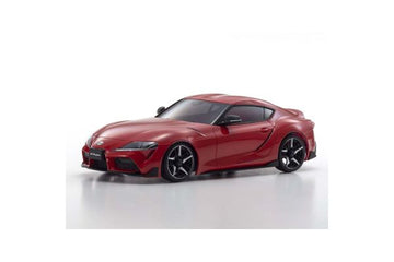 MINI-Z AWD TOYOTA GR SUPRA Prominence Red 32619R