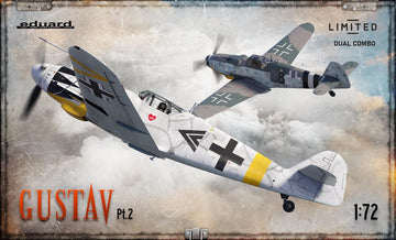 EDU 2145 Messerschmitt Bf 109G-6 late & Bf 109G-14 Gustav pt. 2