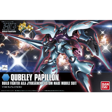 HG Qubeley Papillon