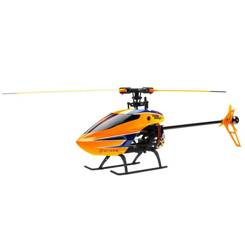 Blade 230 S Smart RTF Flybarless Electric Collective Pitch Helicopter w/DXS 2.4GHz Radio & SAFE Technology