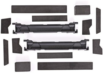 Battery Hold-Down/Foam Pads