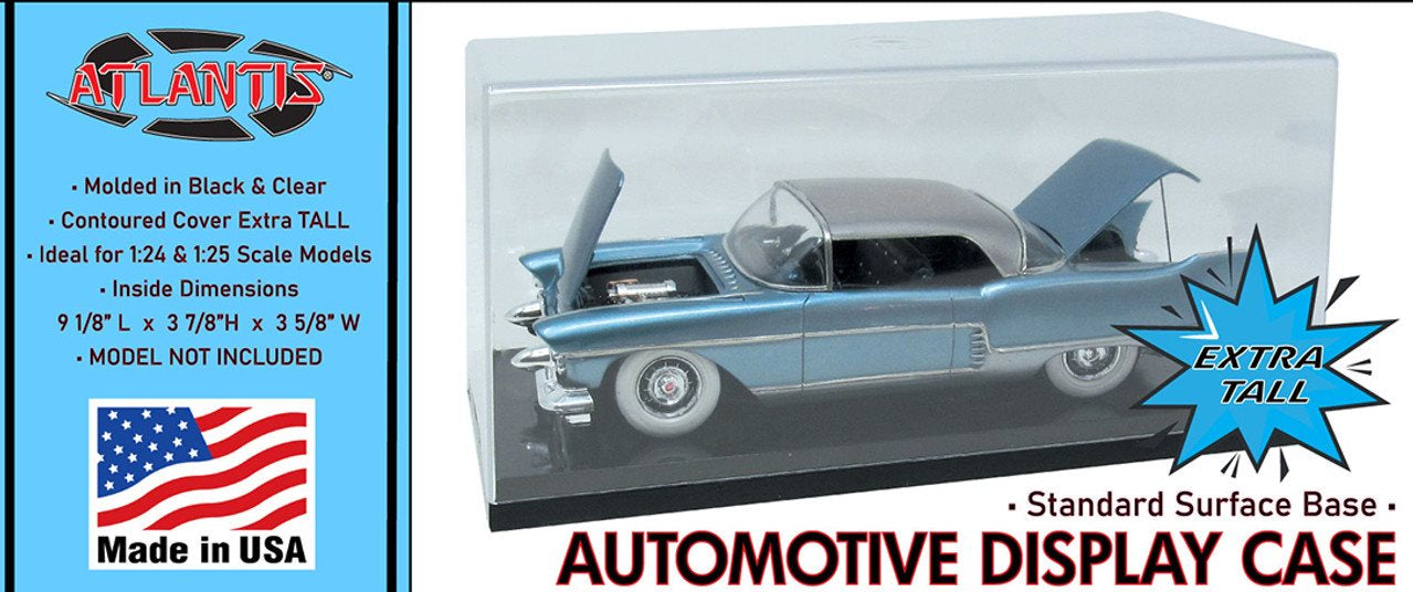 1/24-1/25 Auto Display Case Tall Cover