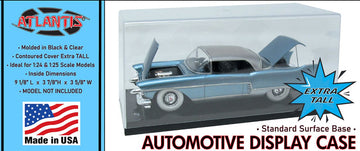 1/24-1/25 Auto Display Case Tall Cover