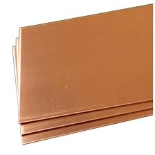 Copper Sheet: 0.025