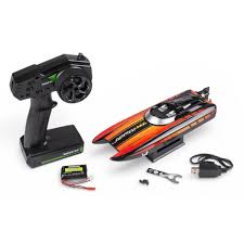 SuperCat MX V2 Electric Micro RTR Boat