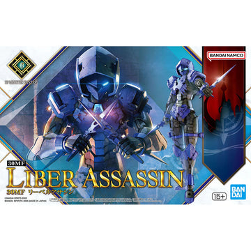 30MF Liber Assassin
