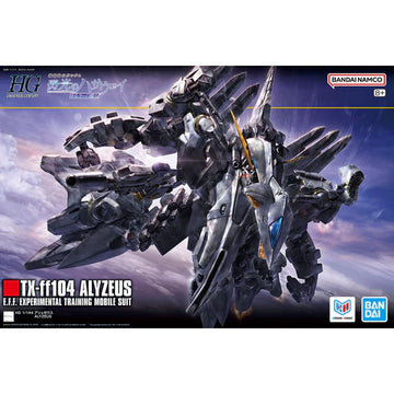 HG Alyzeus Gundam Hathaway 1/144