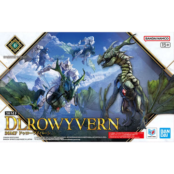 30MF Dlrowyvern Dragon