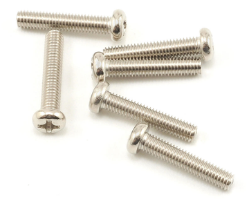 Traxxas 3x15mm Button Head Screws (6)