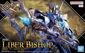 30MF Liber Bishop