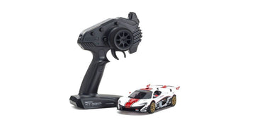 MINI-Z RWD Series Ready Set McLaren P1™ GTR White/