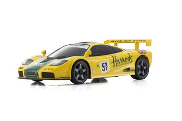 MINI-Z RWD Series Ready Set McLaren F1 GTR No.51 LM 1995