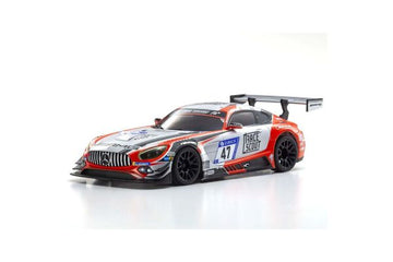 MINI-Z RWD readyset Mercedes-AMG GT3 No.47 24H Nurburgring 2018