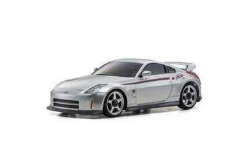 MINI-Z RWD Series Ready Set Nissan Fairlady Z S-tune Silver 32346S